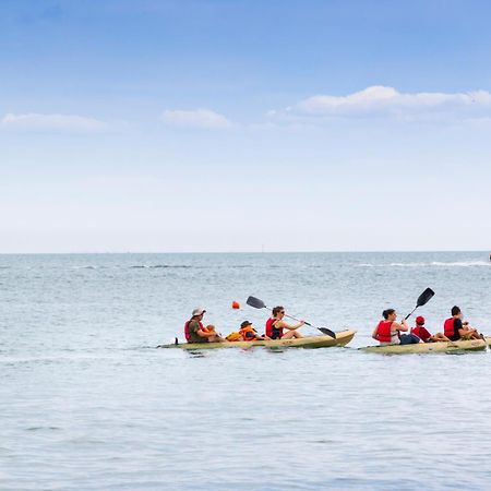 Huttopia Noirmoutier Bagian luar foto