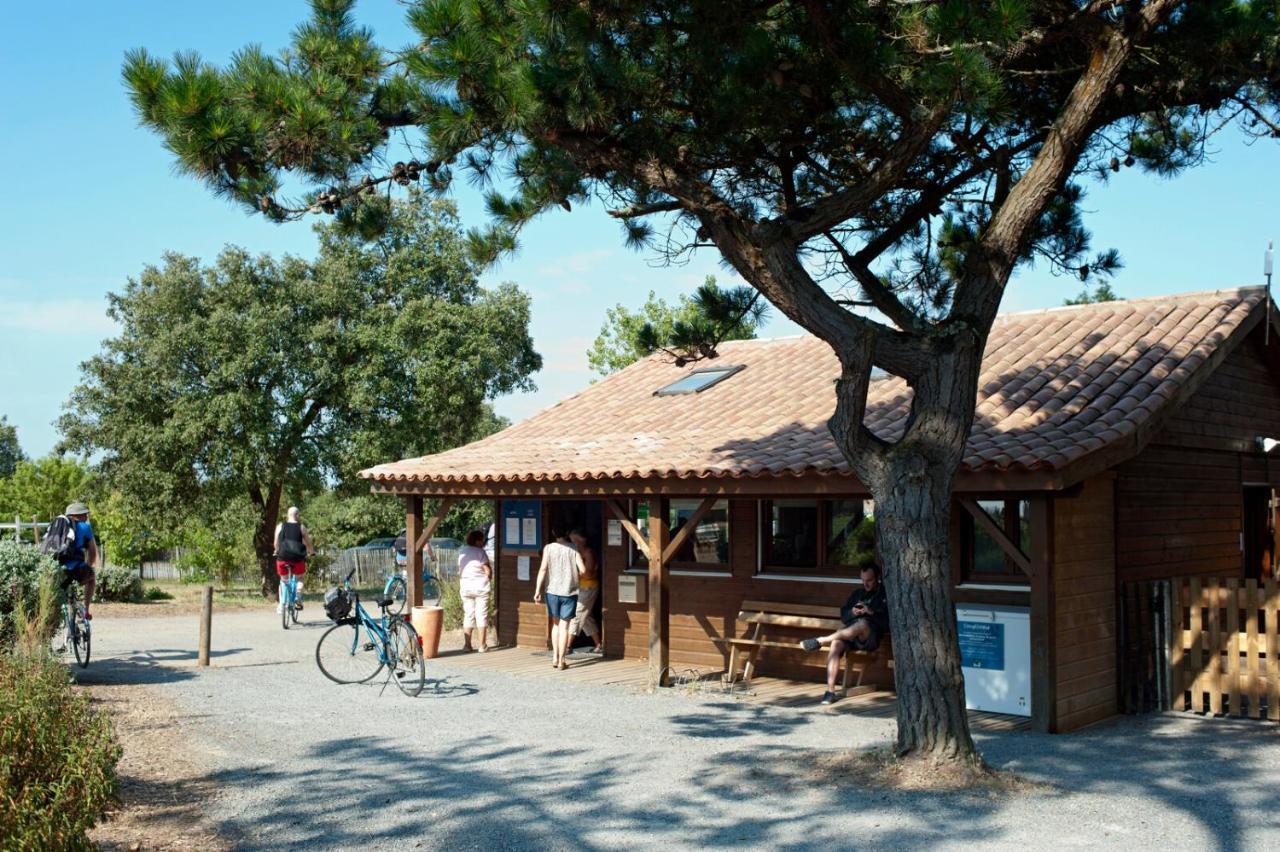 Huttopia Noirmoutier Bagian luar foto