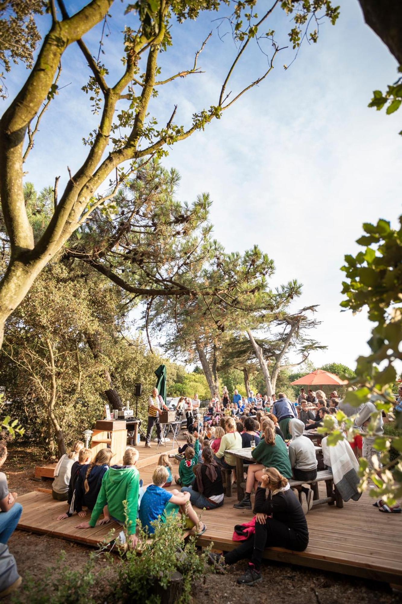 Huttopia Noirmoutier Bagian luar foto