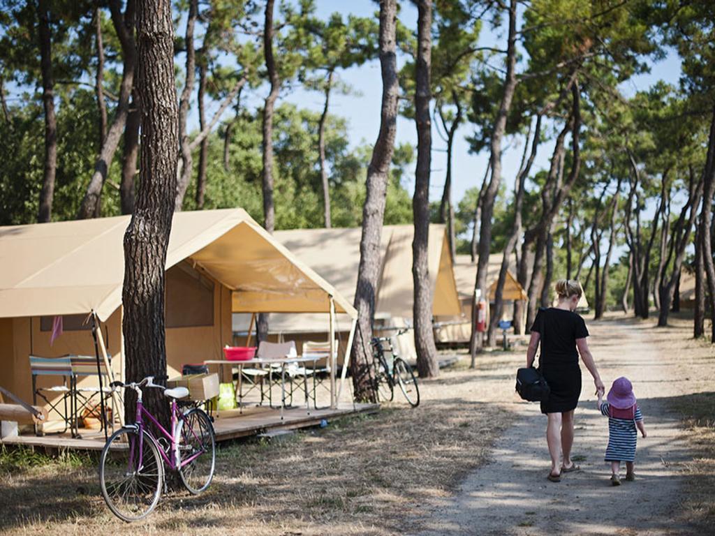 Huttopia Noirmoutier Bagian luar foto