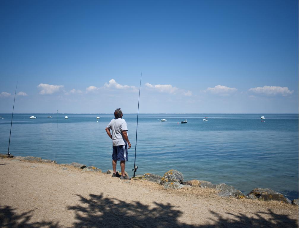 Huttopia Noirmoutier Bagian luar foto