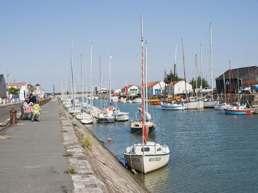 Huttopia Noirmoutier Bagian luar foto